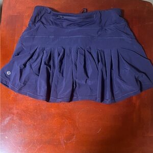 Lululemon Circuit Breaker Skirt